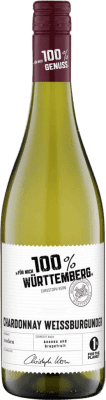 Markgräfler Chardonnay Weissburgunder Baden 75 cl