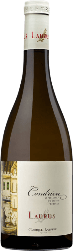 免费送货 | 白酒 Gabriel Meffre Laurus A.O.C. Condrieu 法国 Viognier 75 cl