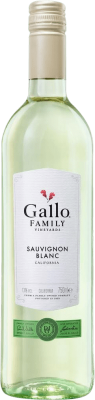 11,95 € Spedizione Gratuita | Vino Bianco Gallo W.O. Western Cape