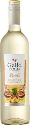 Aperitivo Bitter Gallo Spritz Passion Fruit — Maracujá, Pineapple — Ananás