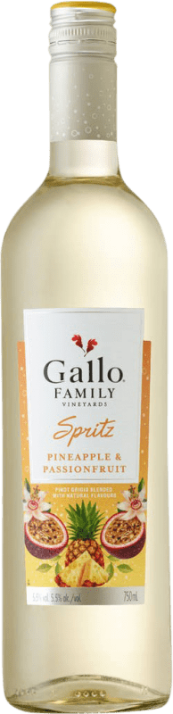 11,95 € Envoi gratuit | Apéritif Bitter Gallo Spritz Passion Fruit — Fruit de la Passion, Pineapple — Ananas