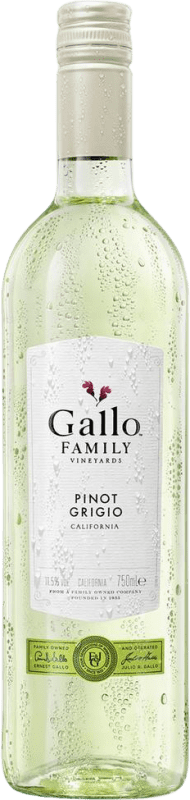 11,95 € Free Shipping | White Wine Gallo