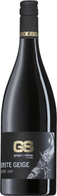 Geiger & Söhne Erste Geige Pinot Black Dry 75 cl