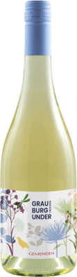 Gemünden Floral Edition Pinot Grey сухой Nahe 75 cl