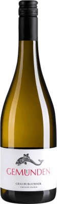 Gemünden Pinot Grey сухой Gutswein 75 cl