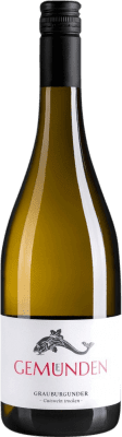 Gemünden Pinot Gris Trocken — Seco Nahe VDP Gutswein — Vino de Finca 75 cl