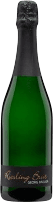 Georg Breuer Sekt Riesling Brut Rheingau 75 cl