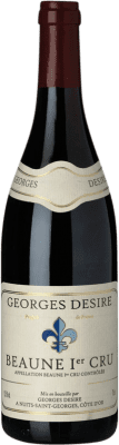 Georges Désiré Premier Cru Pinot Black Beaune 75 cl