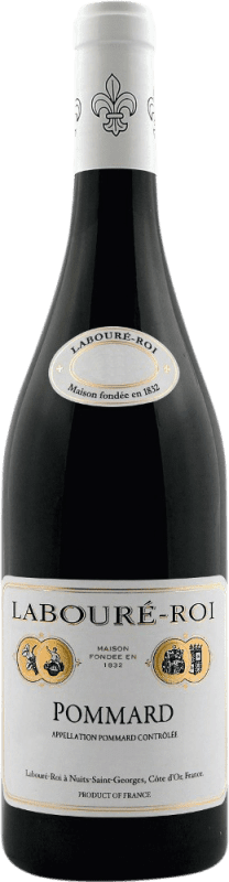 Free Shipping | Red wine Georges Désiré La Taillefer A.O.C. Pommard Burgundy France Pinot Black 75 cl