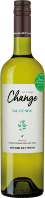 Gérard Bertrand Change Sauvignon Weiß 75 cl