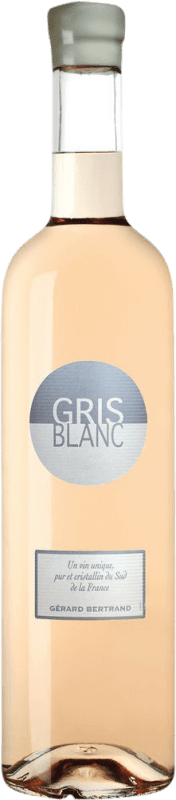 Kostenloser Versand | Rosé-Wein Gérard Bertrand I.G.P. Vin de Pays d'Oc Bordeaux Frankreich Grenache Grau Imperial-Methusalem Flasche 6 L