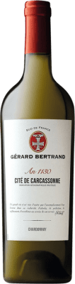 Gérard Bertrand 1130 Chardonnay — 莎当妮 Héritage — 传统传承遗产 75 cl