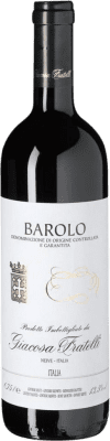 Giacosa Fratelli Nebbiolo Barolo 75 cl