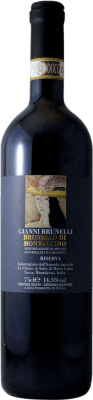 Gianni Brunelli Sangiovese Brunello di Montalcino Reserve 75 cl