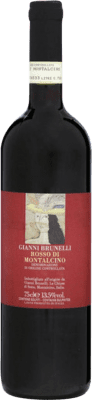 Gianni Brunelli Sangiovese Rosso di Montalcino 75 cl