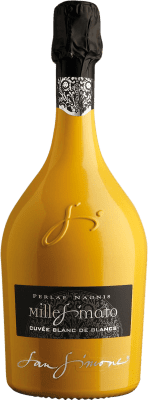 Gino Brisotto Millesimato Cuvée Blanc de Blancs Yellow Brut 75 cl