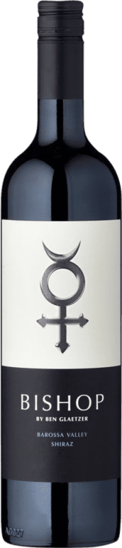 免费送货 | 红酒 Glaetzer Bishop Shiraz I.G. Barossa Valley 南澳大利亚 澳大利亚 Syrah 75 cl