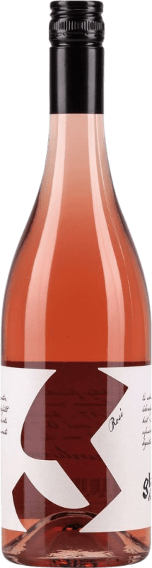 免费送货 | 玫瑰酒 Glatzer Rosé D.A.C. Carnuntum 下奥地利 奥地利 Blaufränkisch, Saint Laurent 75 cl