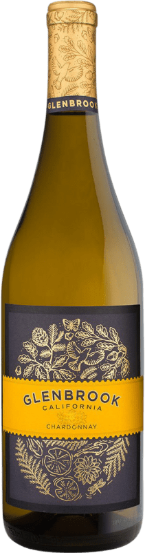 Бесплатная доставка | Белое вино Glenbrook I.G. California Калифорния Соединенные Штаты Chardonnay 75 cl