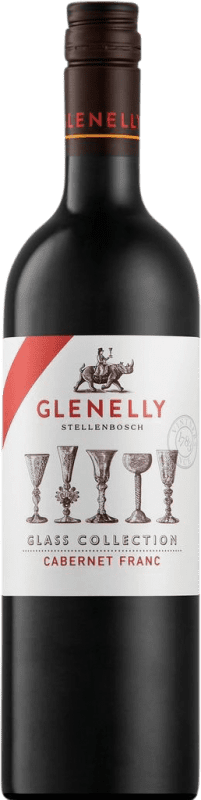 送料無料 | 赤ワイン Glenelly Glass Collection I.G. Stellenbosch ステレンボッシュ 南アフリカ Cabernet Franc 75 cl