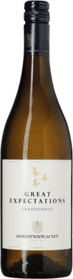 Goedverwacht Great Expectations Chardonnay Robertson 75 cl