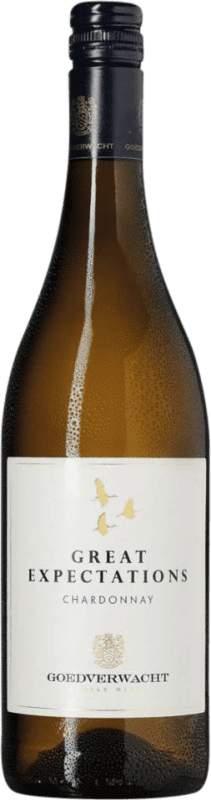 免费送货 | 白酒 Goedverwacht Great Expectations I.G. Robertson Robertson Valley 南非 Chardonnay 75 cl