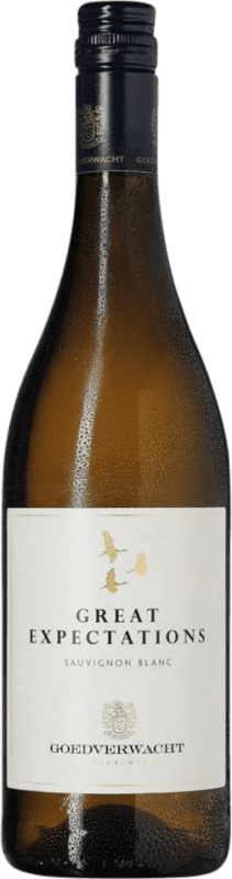 8,95 € | Vinho branco Goedverwacht Great Expectations I.G. Robertson Robertson Valley África do Sul Sauvignon Branca 75 cl