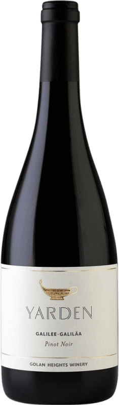 41,95 € | 赤ワイン Golan Heights Yarden Galilea イスラエル Pinot Black 75 cl