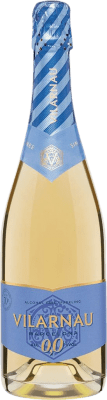 González Byass Vilarnau Cava 75 cl Без алкоголя