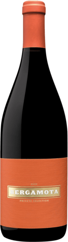 9,95 € | Vinho tinto Gota. Bergamota Private Selection Tinto I.G. Dão Dão Portugal Nebbiolo, Touriga Nacional, Alfrocheiro, Jaén 75 cl