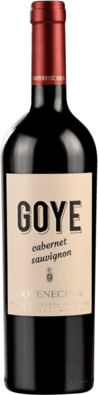 免费送货 | 红酒 Goyenechea D.O.C. San Rafael 阿根廷 Cabernet Sauvignon 75 cl