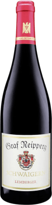 Graf Neipperg Schwaigerner Lemberger Secco Baden 75 cl