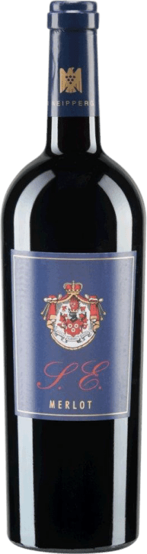 送料無料 | 赤ワイン Graf Neipperg S.E. Barrique ドライ I.G. Baden Baden-Württemberg ドイツ Merlot 75 cl