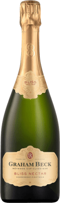 Graham Beck Cap Classique Bliss Nectar Western Cape 75 cl