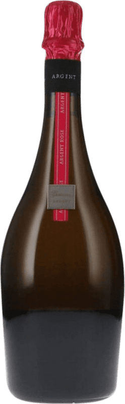 77,95 € 送料無料 | ロゼスパークリングワイン Gramona Agrent Rosé ブルットの自然 D.O. Cava