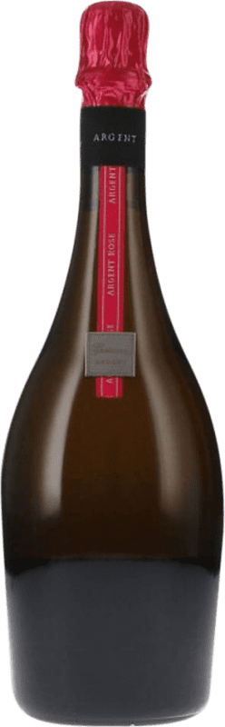 58,95 € | Rosé sparkling Gramona Agrent Rosé Brut Nature D.O. Cava Catalonia Spain Pinot Black 75 cl