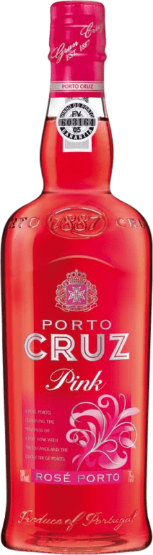 送料無料 | 強化ワイン Gran Cruz Rosé Pink I.G. Porto ポルト ポルトガル 75 cl