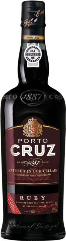 免费送货 | 强化酒 Gran Cruz Ruby I.G. Porto 波尔图 葡萄牙 75 cl