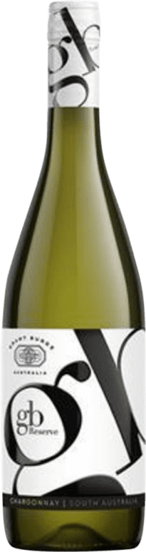 Free Shipping | White wine Grant Burge GB Reserve I.G. Southern Australia Southern Australia Australia Chardonnay 75 cl