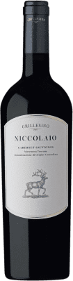 Grillesino. Niccolaio Toscana 75 cl