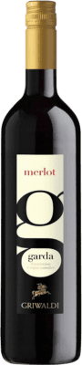 Griwaldi Merlot Garda 75 cl