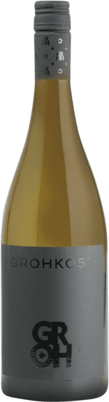 送料無料 | 白ワイン Groh Grohkost ドライ Q.b.A. Rheinhessen Rheinhessen ドイツ Pinot White 75 cl