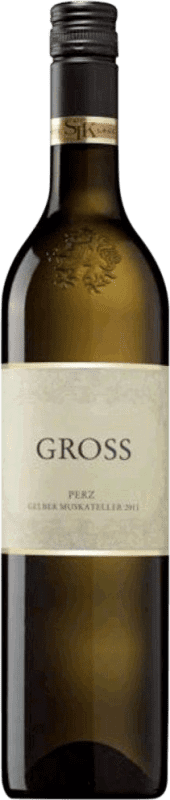 送料無料 | 白ワイン Gross Perz Gelber Muskateller STK V.D.P. Erste Lage Estiria オーストリア Muscat 75 cl