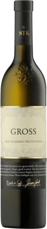 Envoi gratuit | Vin blanc Gross Ried Nussberg Pretschnigg Morillon Fassreserve STK Réserve V.D.P. Grosse Lage Estiria Autriche Chardonnay 75 cl