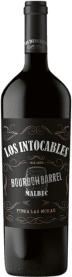 Penaflor Finca Las Moras Los Intocables Black Malbec Mendoza 75 cl