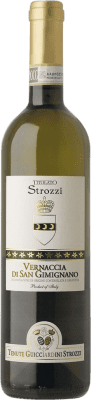 Guicciardini Strozzi Titolato Vernaccia — Верначча Vernaccia di San Gimignano 75 cl