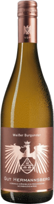 Gut Hermannsberg Pinot White сухой Nahe 75 cl