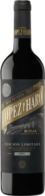 Hacienda López de Haro Edición Limitada Rioja 75 cl