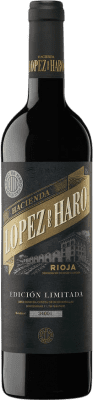 Hacienda López de Haro Édition Limitée
