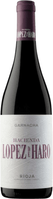 Hacienda López de Haro Grenache Rioja 75 cl